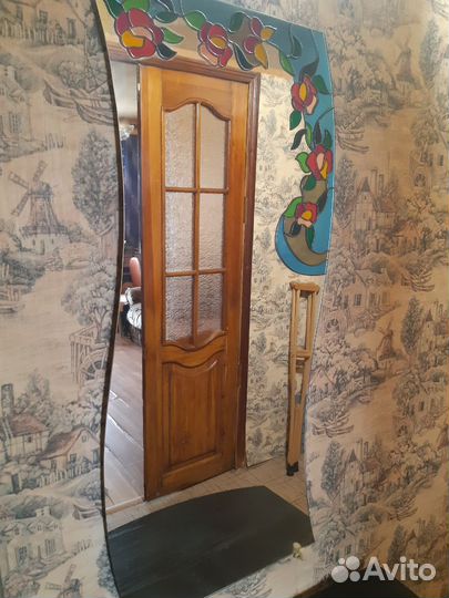 Зеркало настенное 1100х450