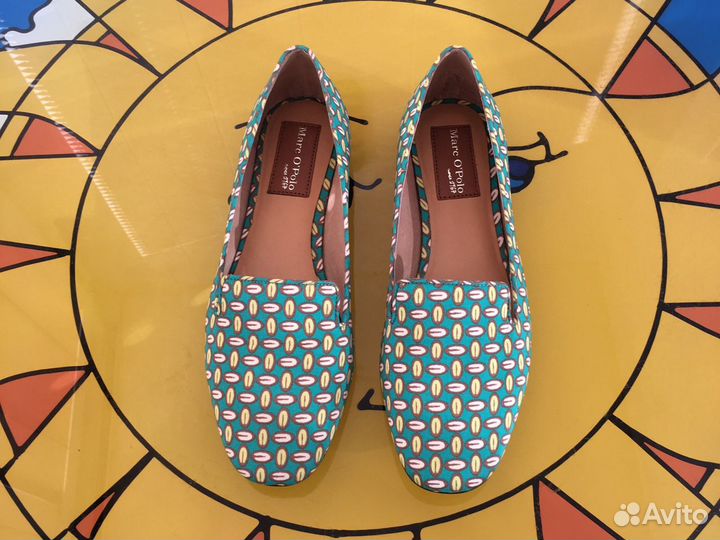 Лоферы женские Marc o Polo