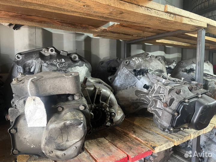 АКПП МКПП Ркпп Opel Без пробега по РФ