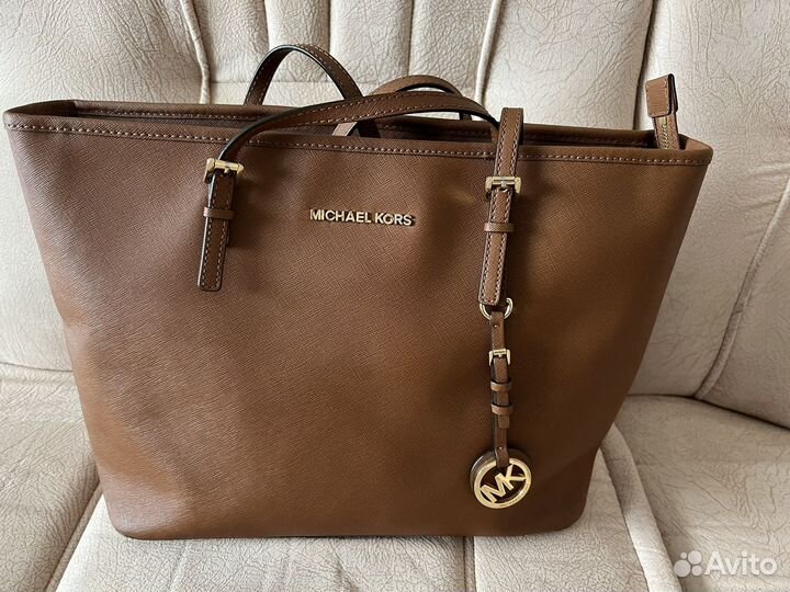 Сумка шоппер michael kors