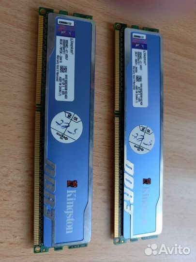 Оперативная память ddr3 4 gb