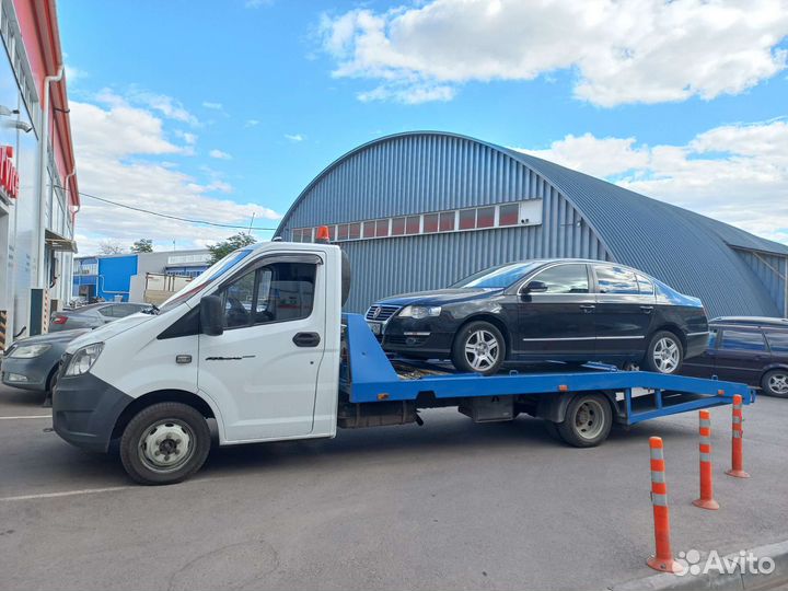 Услуги эвакуатора