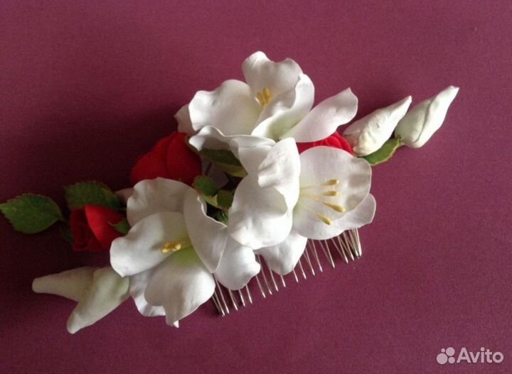 Гребень для волос