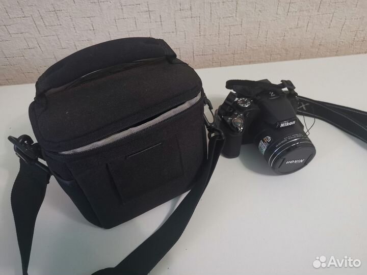 Цифровой фотоаппарат Nikon Coolpix P510