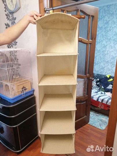 Полка настенная