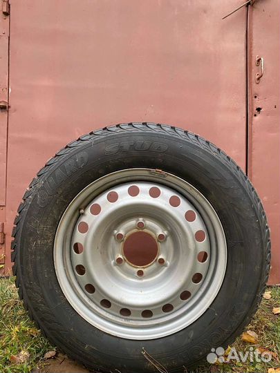 Yokohama Ice Guard Stud IG55