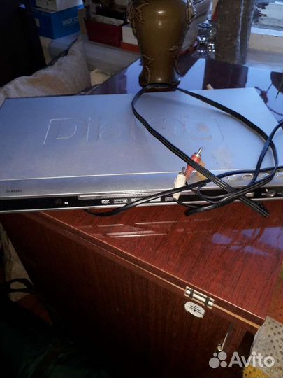 DVD плеер