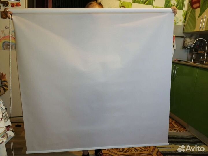 Рулонные шторы