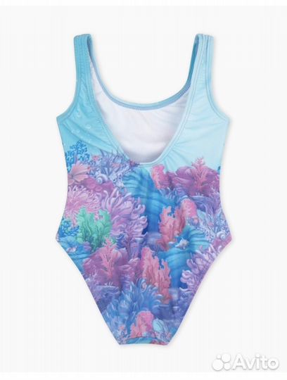 Купальник Gloria jeans 116 Русалочка