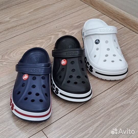 Crocs сабо мужские 38-45р