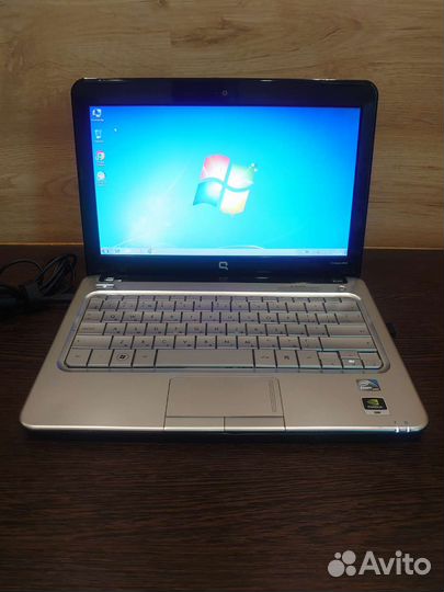 Нетбук HP mini