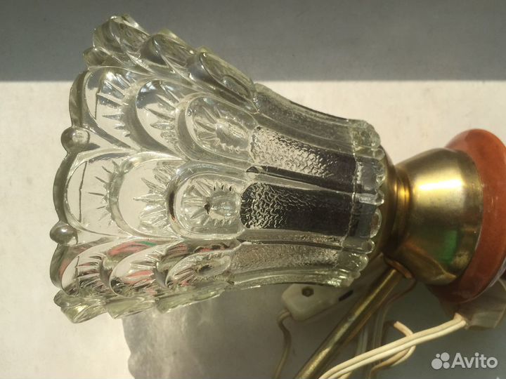 Настенный светилтник 1980 год СССР