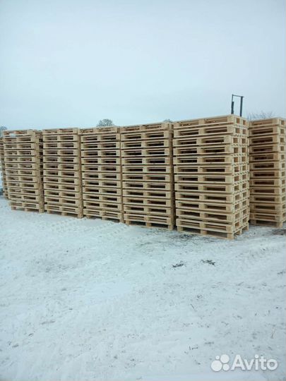 Продать палеты поддоны