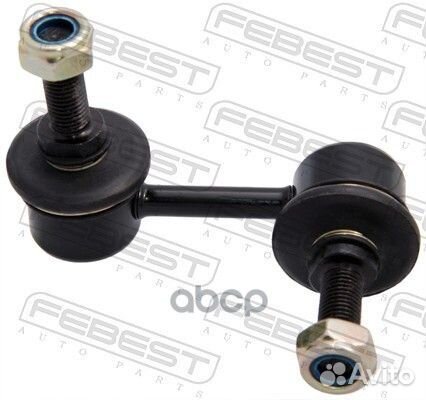 Тяга стабилизатора передняя левая (nissan prime