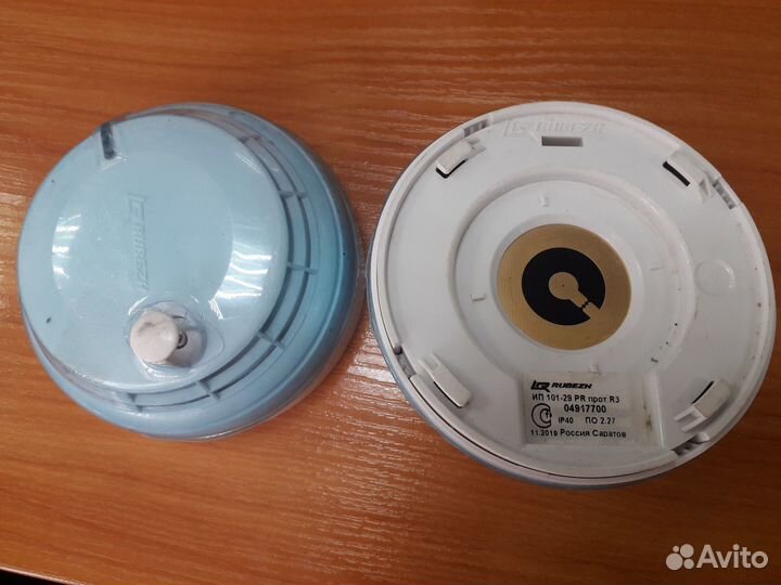 Пожарные извещатели