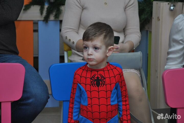 Костюм Человека-паука