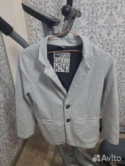 Пиджак х/б