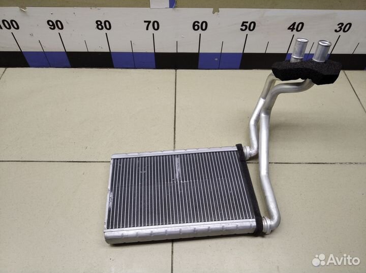 Радиатор отопителя Hi Lux 2015