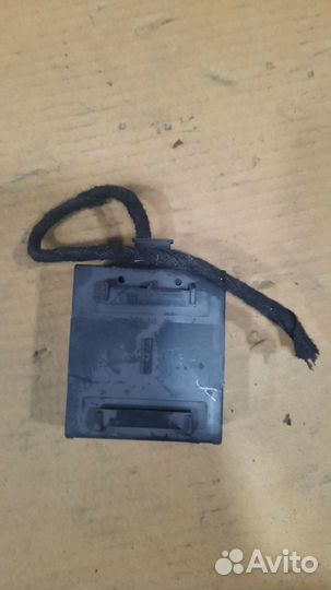 Блок электронный упр-я Mercedes-benz S-class W220.178