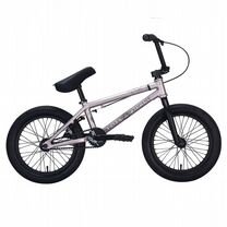 Велосипед BMX детский Karma August 2021 16" silver