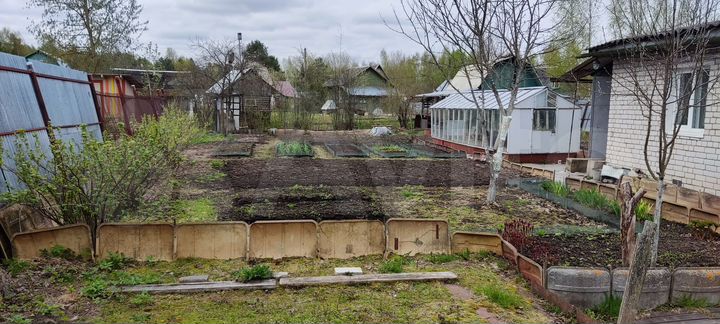 Дача 36 м² на участке 6,1 сот.