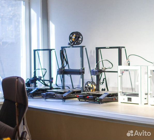 3D принтер Anycubic Kobra 2 Max