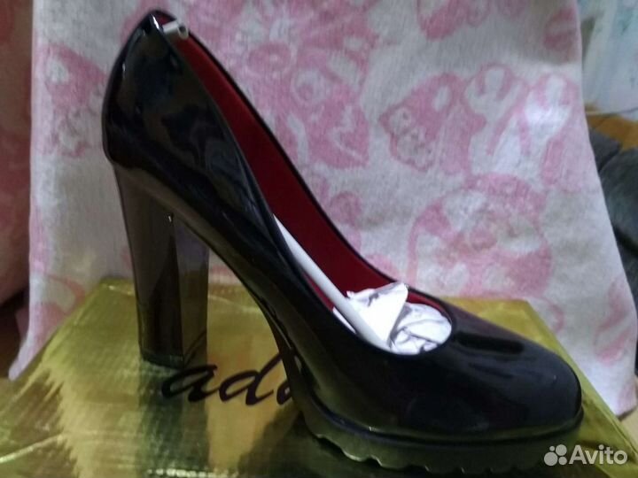 Вечерние туфли