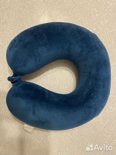 Подушка для путешествий на шею