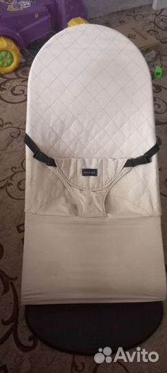 Шезлонг детский, качель