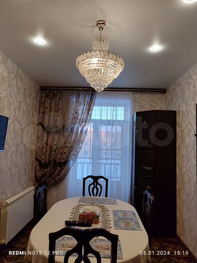 2-к. квартира, 54,5 м², 2/3 эт.