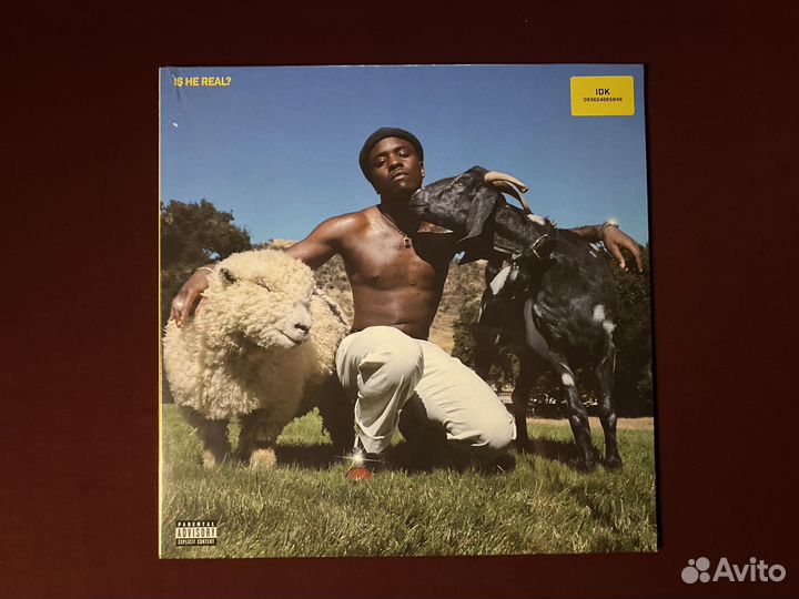 IDK «Is He Real»