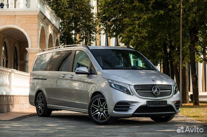 Mercedes-Benz V-класс 2.0 AT, 2020, 67 584 км