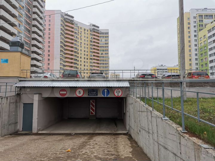 Гараж, 18 м²
