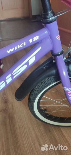 Велосипед детский Аист (Wiki 18)