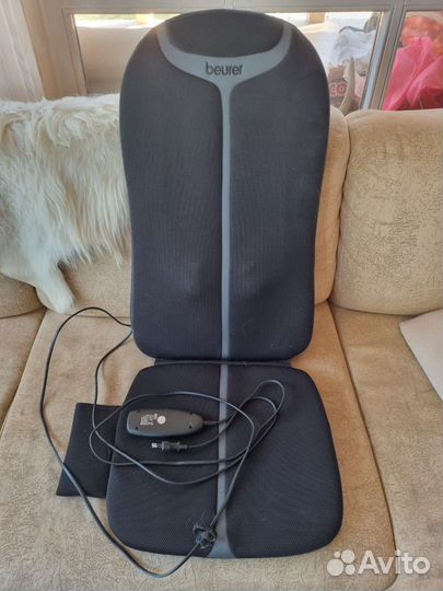 Массажная накидка