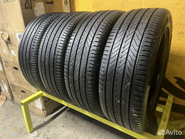 Continental UltraContact UC6 225/55 R19