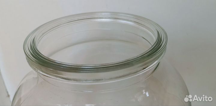 5 литровые банки СССР