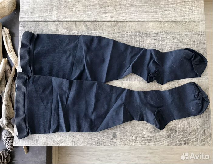 Компрессионные чулки orto мужские L (новые)