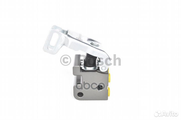 Клапан распределитель тормозных сил 0986482039