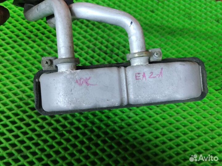 Радиатор печки mitsubishi galant 8 EA2A