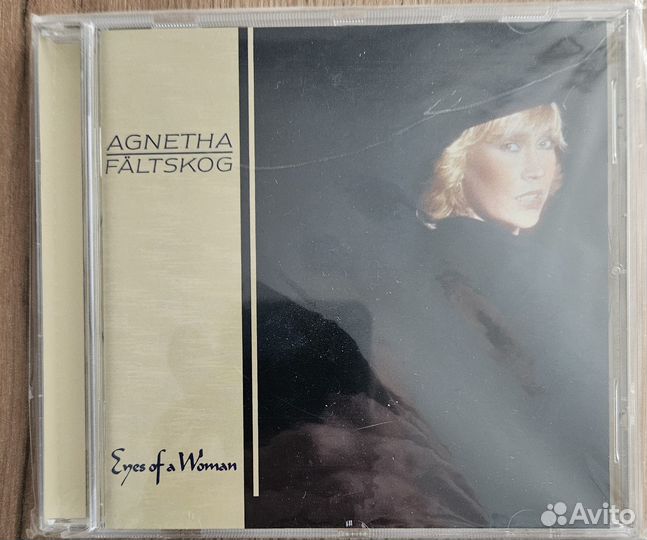 Agnetha Fältskog (abba) - 3 CD Polar EU