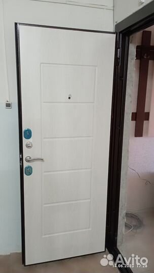 Дверь входная