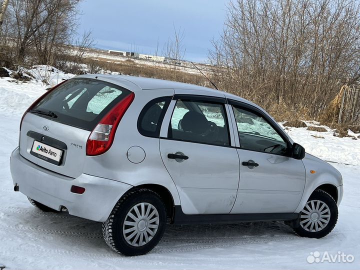 LADA Kalina 1.6 МТ, 2013, 169 300 км