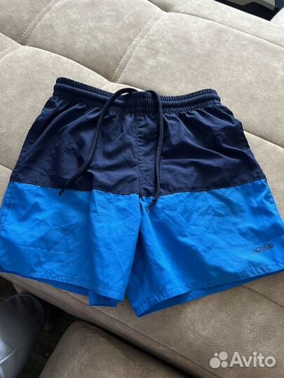 Шорты плавки детские 128