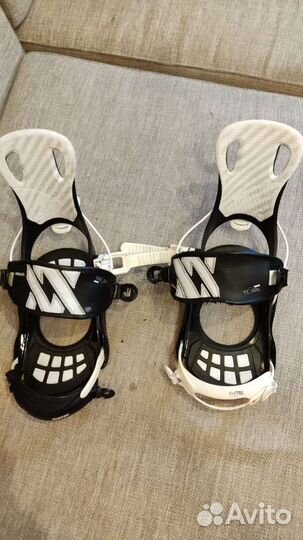 Крепление для сноуборда