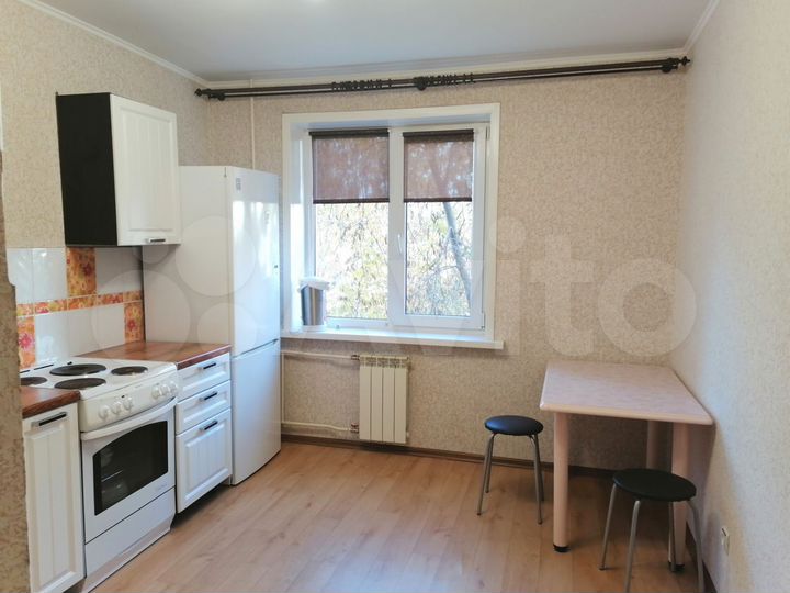 1-к. квартира, 34,4 м², 2/5 эт.