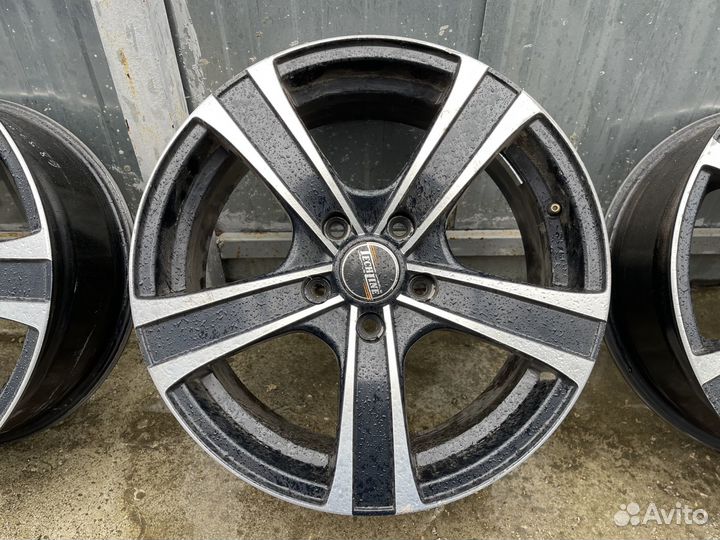 Литые диски r17