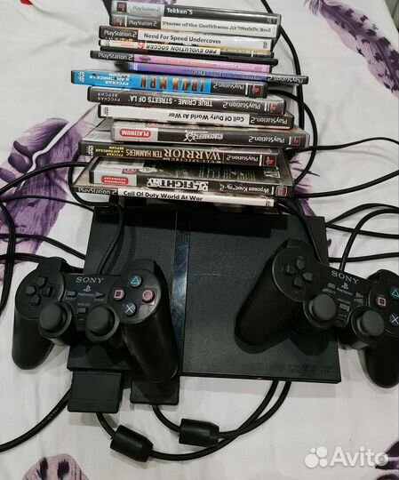 Sony playstation 2, PS2