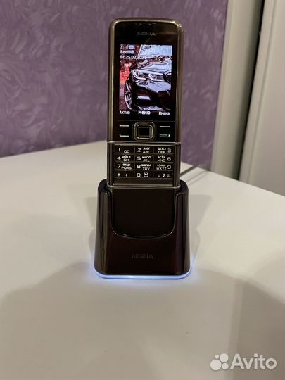 Nokia 8800 Arte, 1 ГБ