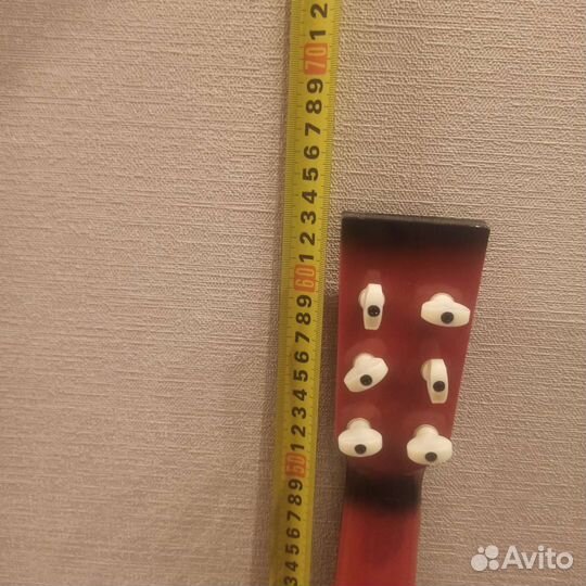 Детская гитара (Укулеле). Новая